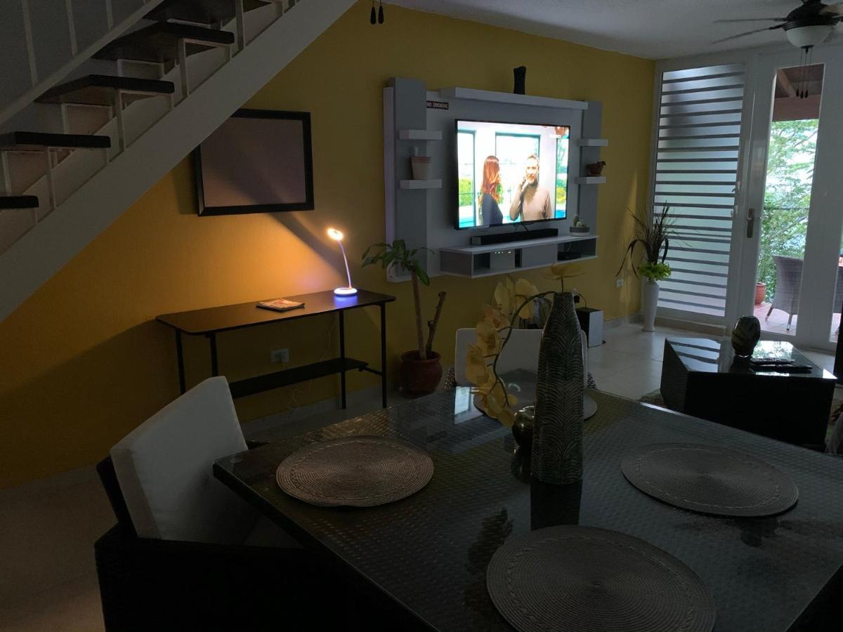 Villa Marina Village Apartment 파하르도 외부 사진