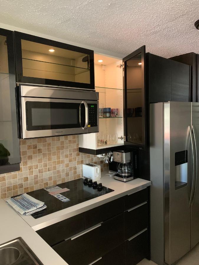 Villa Marina Village Apartment 파하르도 외부 사진