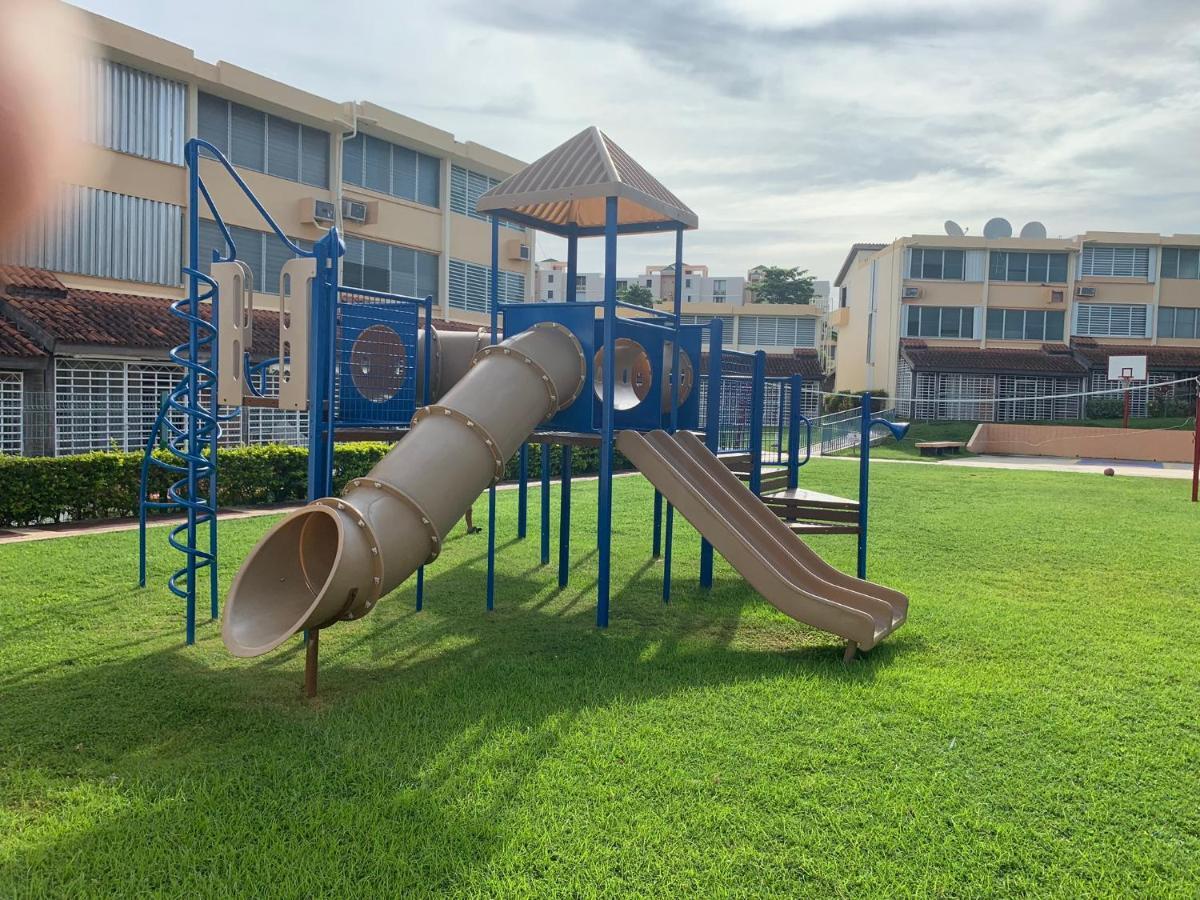 Villa Marina Village Apartment 파하르도 외부 사진